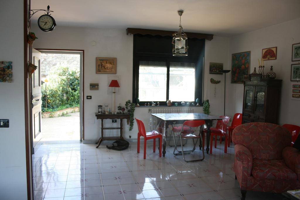 Villa Casa Regina à Amalfi Chambre photo