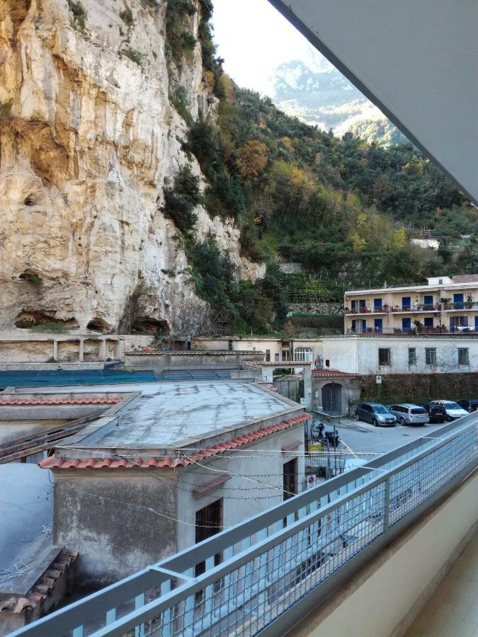 Villa Casa Regina à Amalfi Extérieur photo