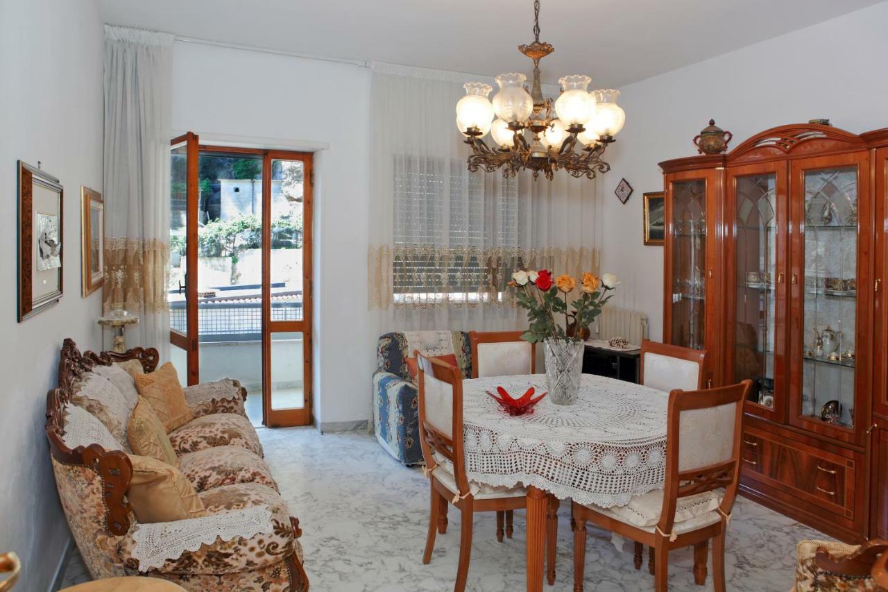 Villa Casa Regina à Amalfi Extérieur photo
